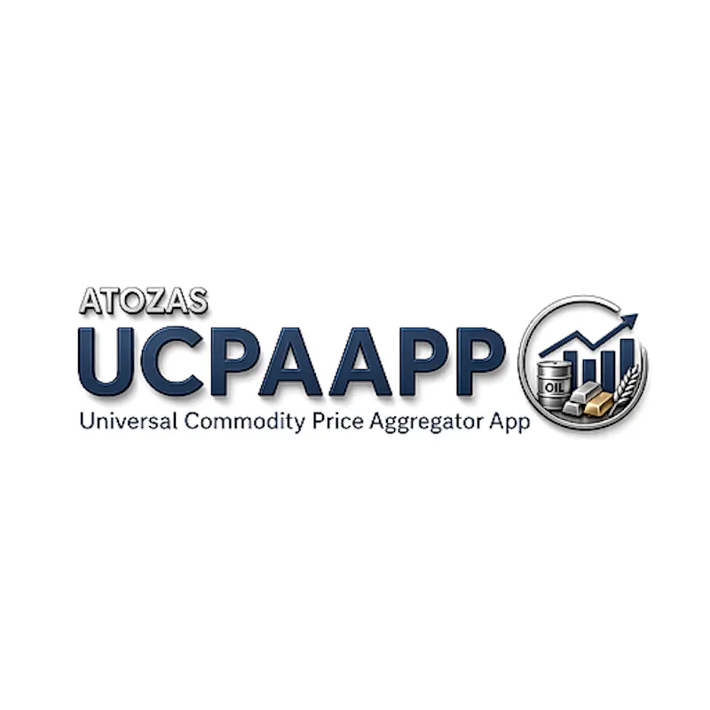 Atozas — Live Commodity Prices In&global screenshot 1