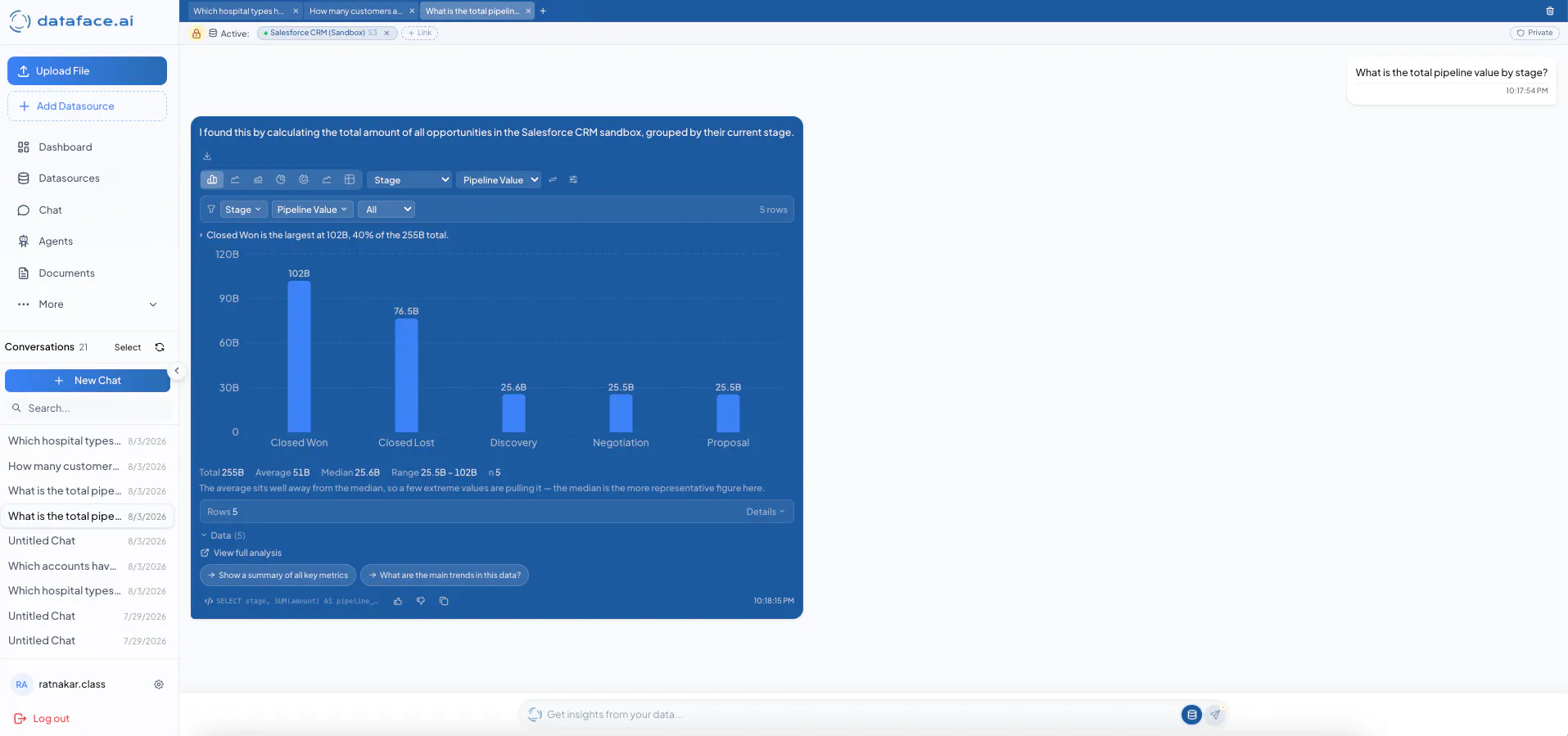 dataface.ai gallery image