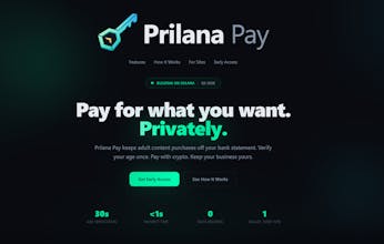 Prilana Pay gallery image