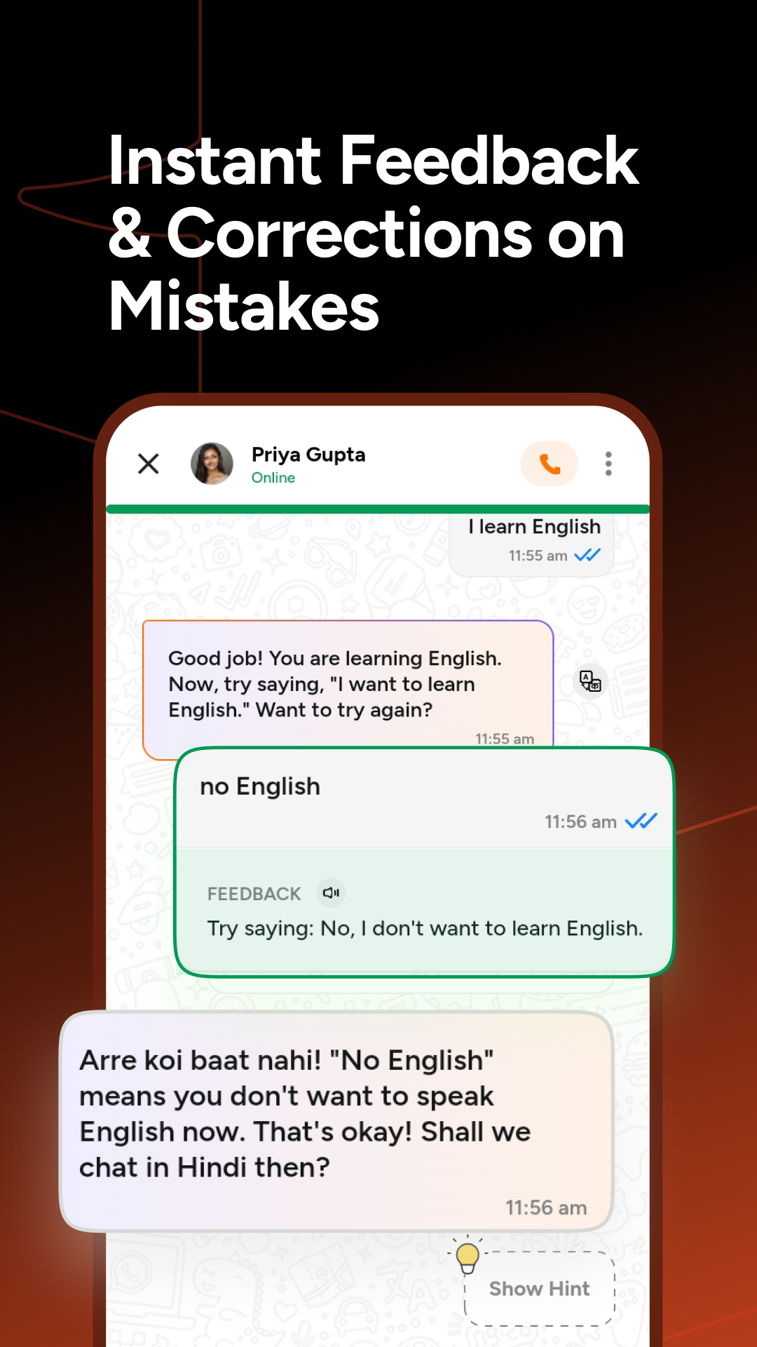 SpeakX gallery image