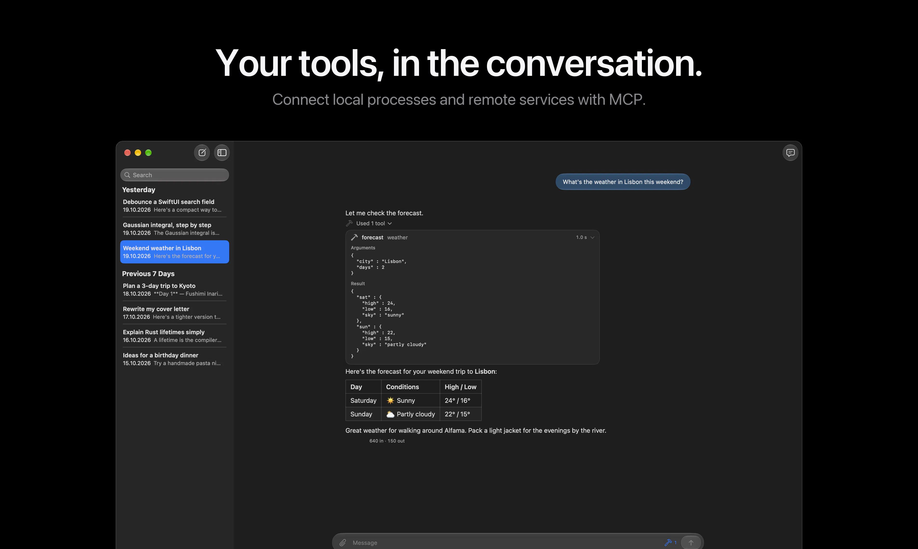 GlassChat gallery image