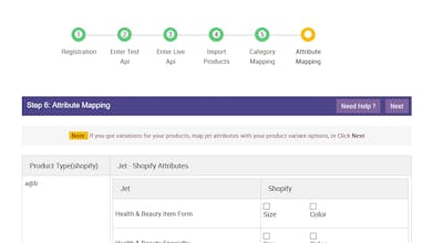 Jet Shopify Integration by CedCommerce gallery image