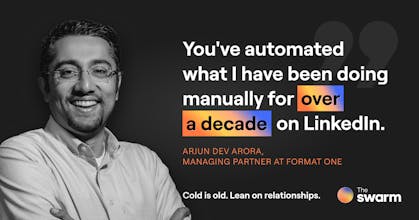 The Swarm gallery image