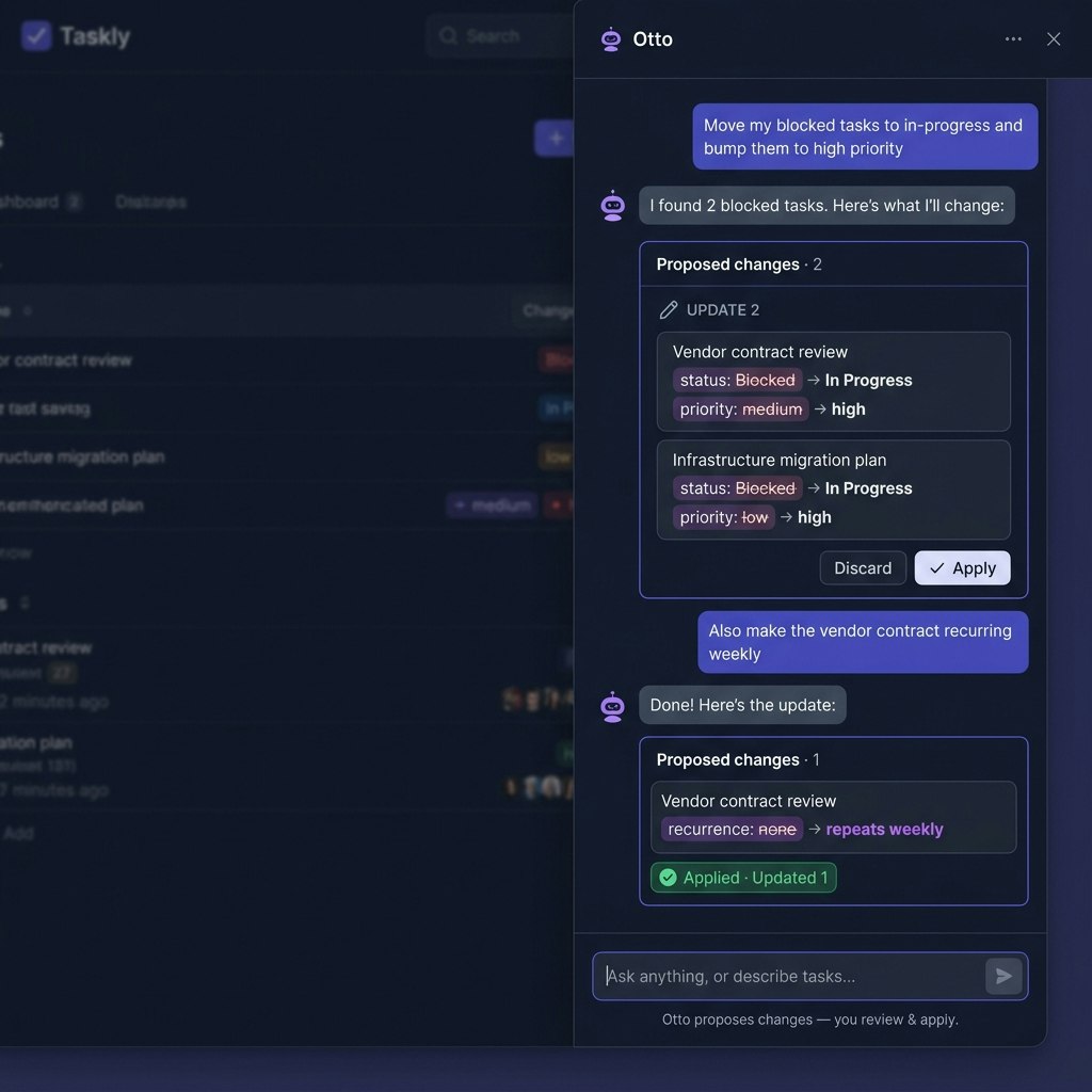 AI Task Manager gallery image