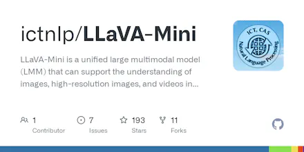 LLaVA-Mini gallery image