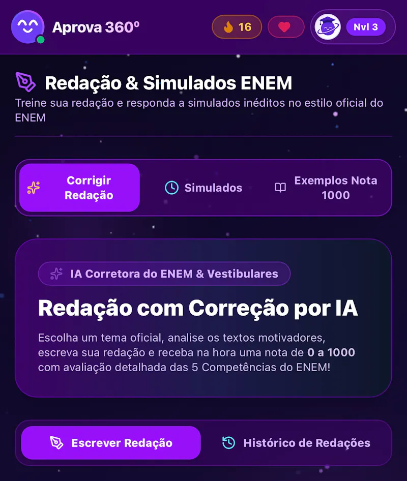 Aprova 360⁰ screenshot 1