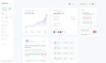 Bifrost - Omnichain LST gallery image