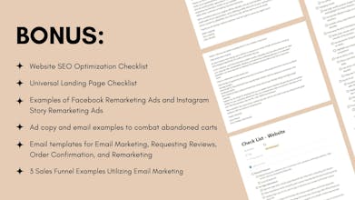 Sales Funnel for e-commerce gallery image