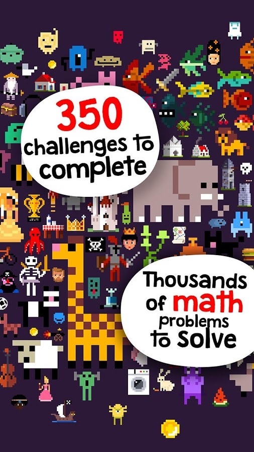 Dragonbox Algebra gallery image