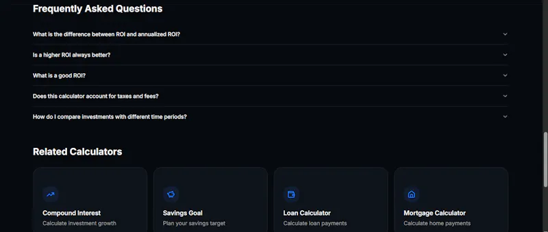CalcVerse screenshot 8