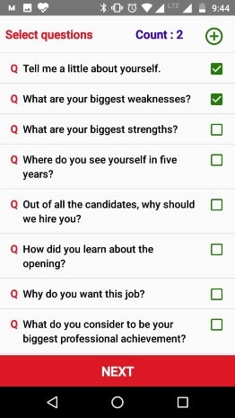 First Round gallery image