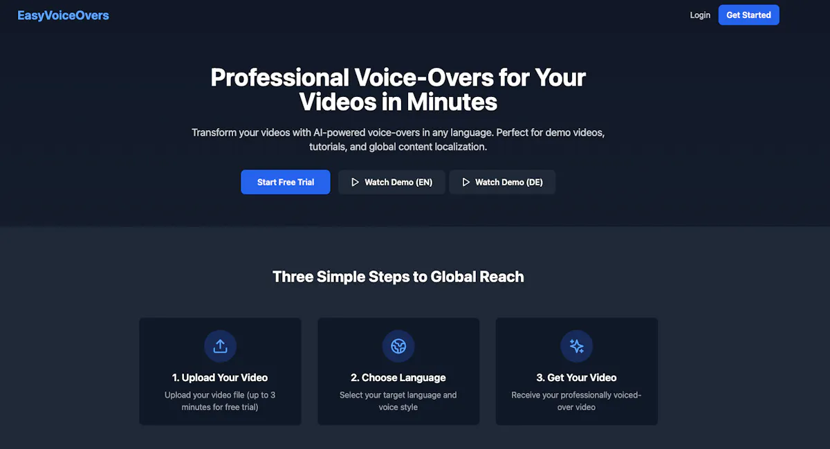 EasyVoiceOvers