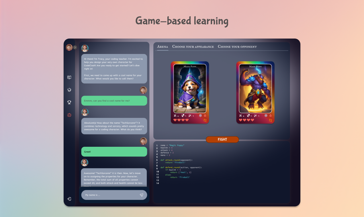 Codekidz: ai odyssey media 6