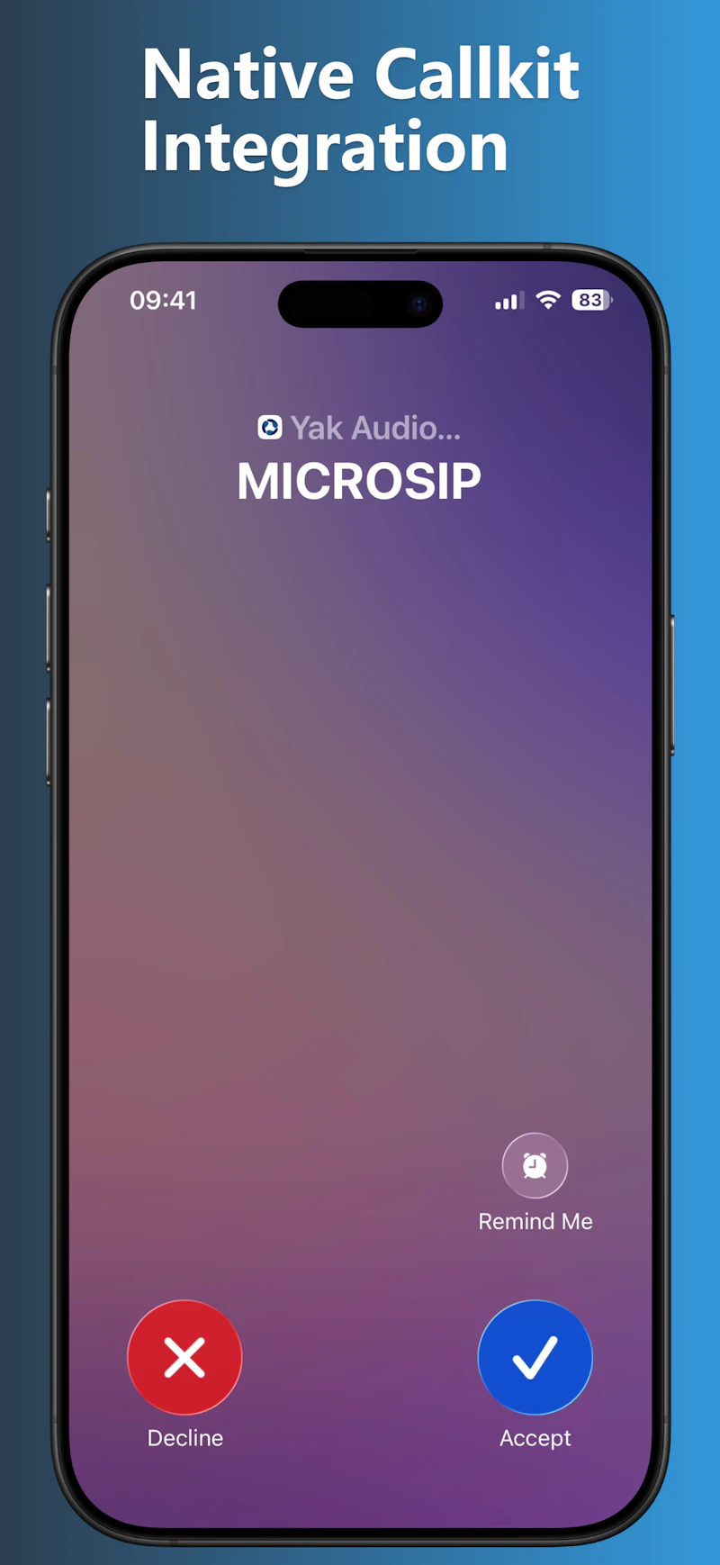 Yak screenshot 7