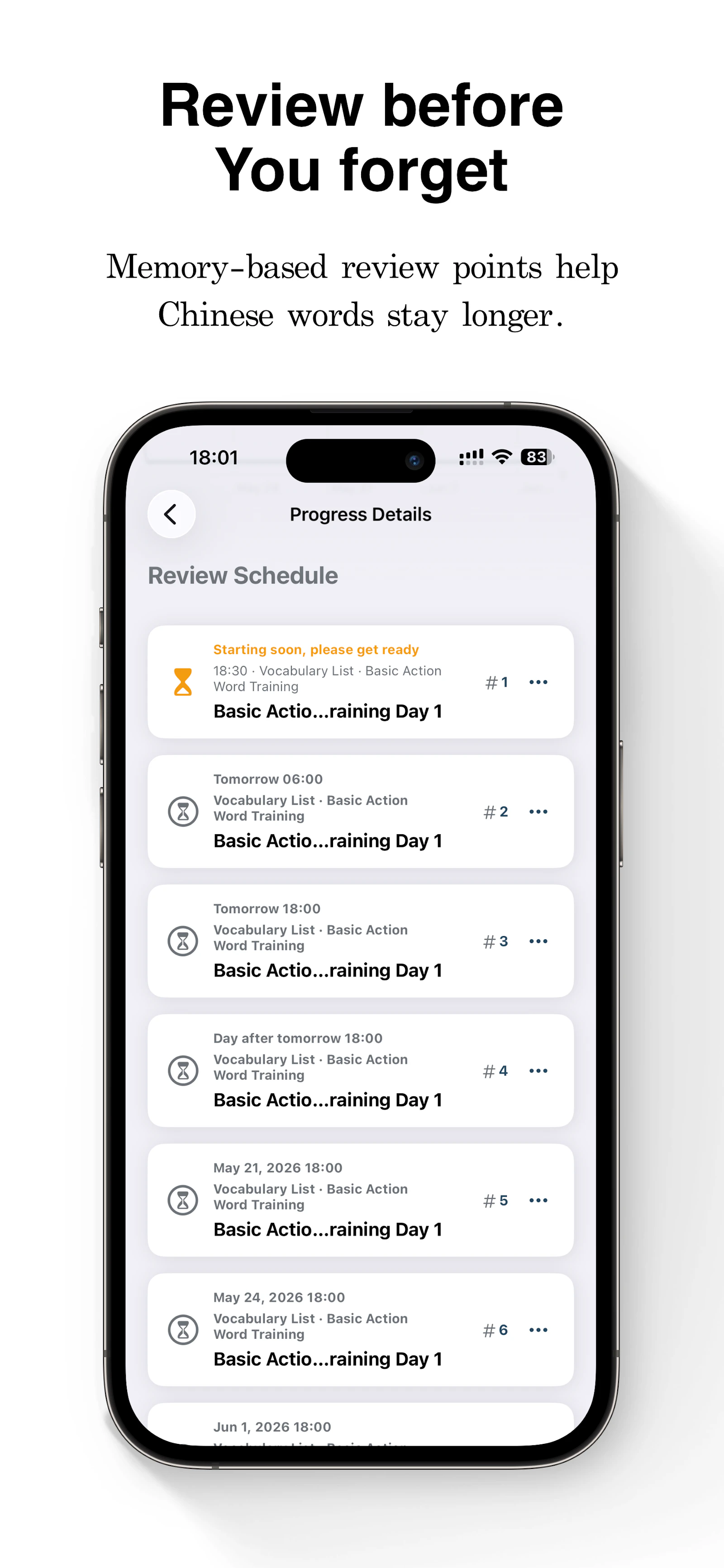 FreeLingo screenshot 2