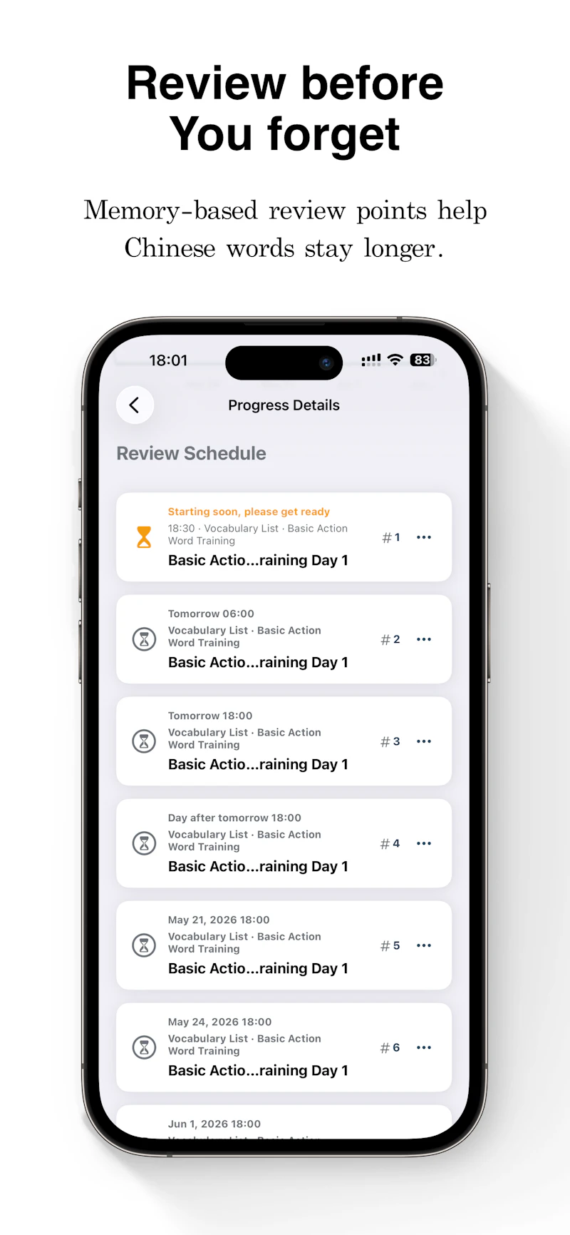 FreeLingo screenshot 2