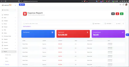 AndgatePOS System gallery image