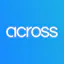 Across