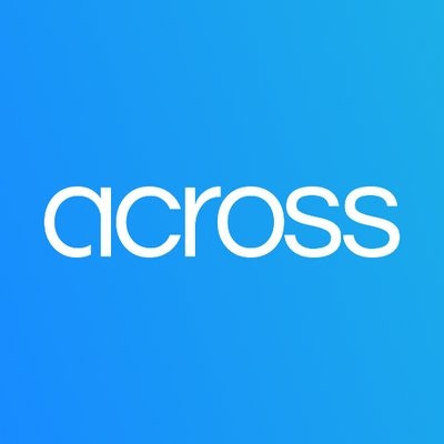 Across logo