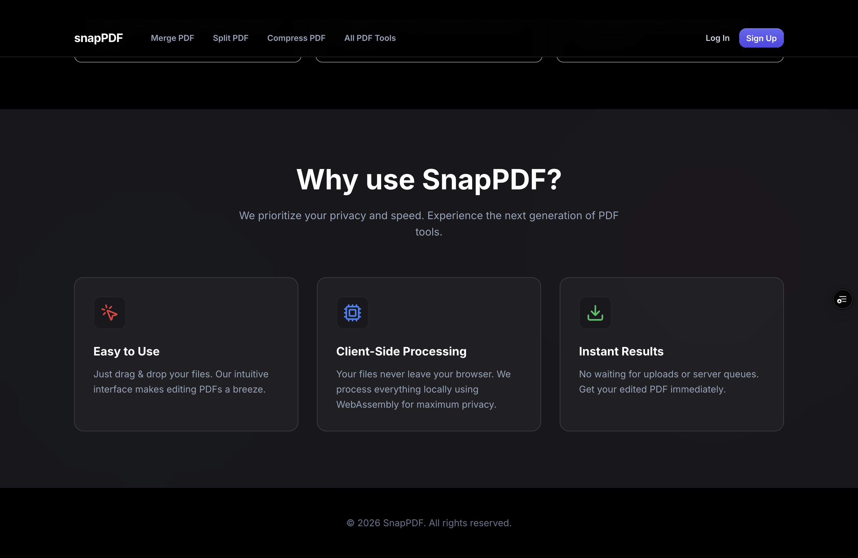 PDF Utility gallery image
