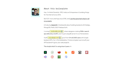 Build API gallery image