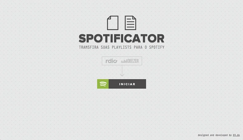 Spotificator