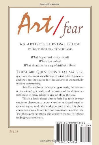 Art & Fear gallery image