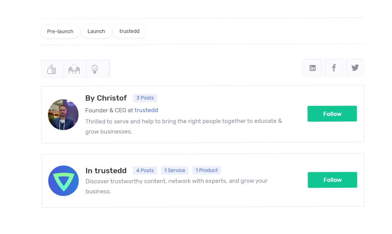 trustedd gallery image