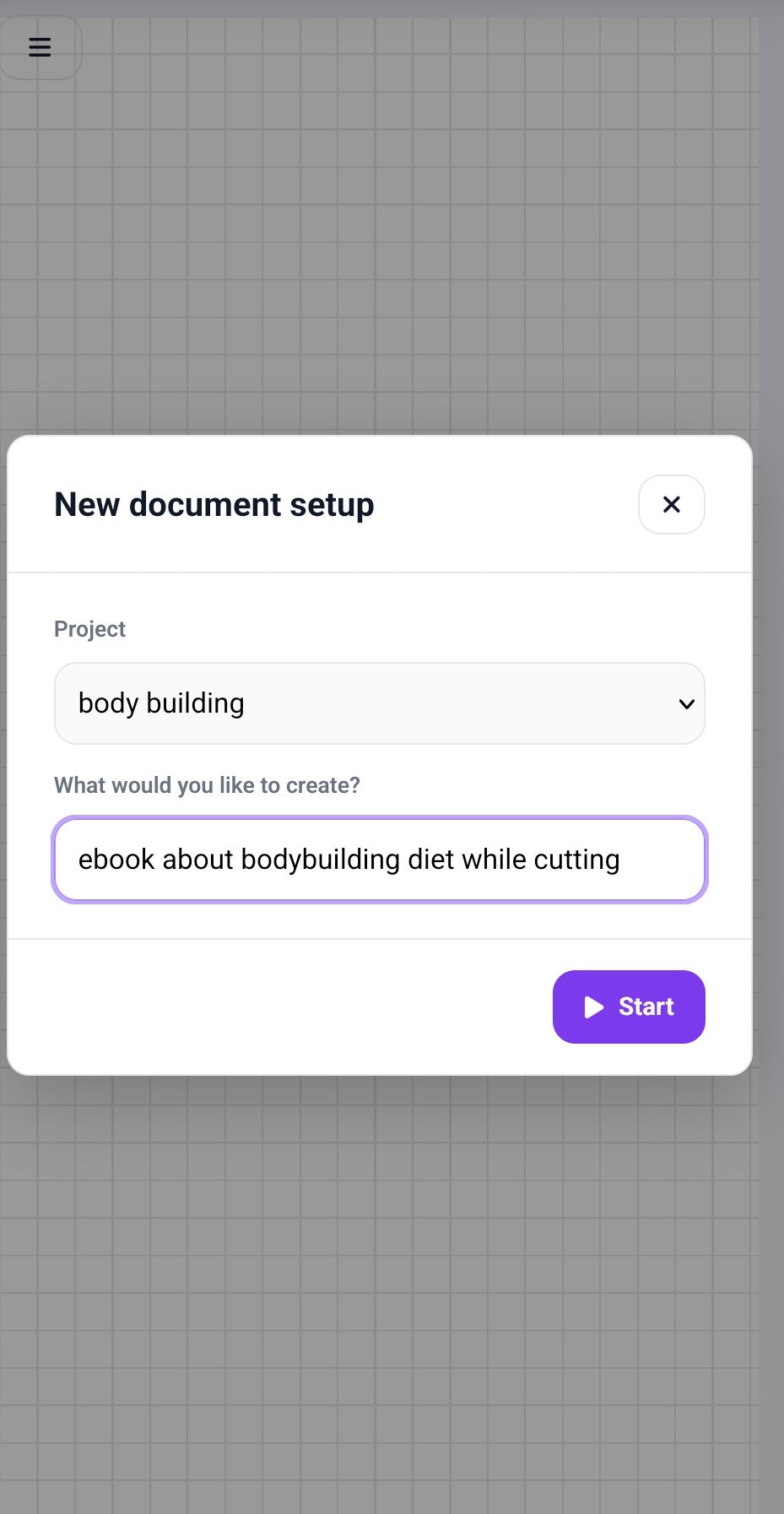 Tomeo — Idea → Outline → Publishable - Screenshot 2 showing product features and functionality