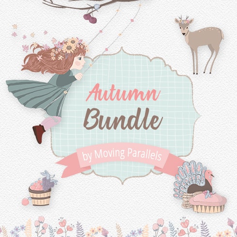 Thanksgiving Day, Halloween Fall, Floral Textile and How To Be A Cat.