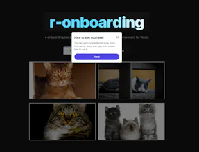 r-onboarding gallery image