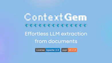 ContextGem gallery image