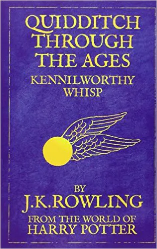 Quidditch Through the Ages