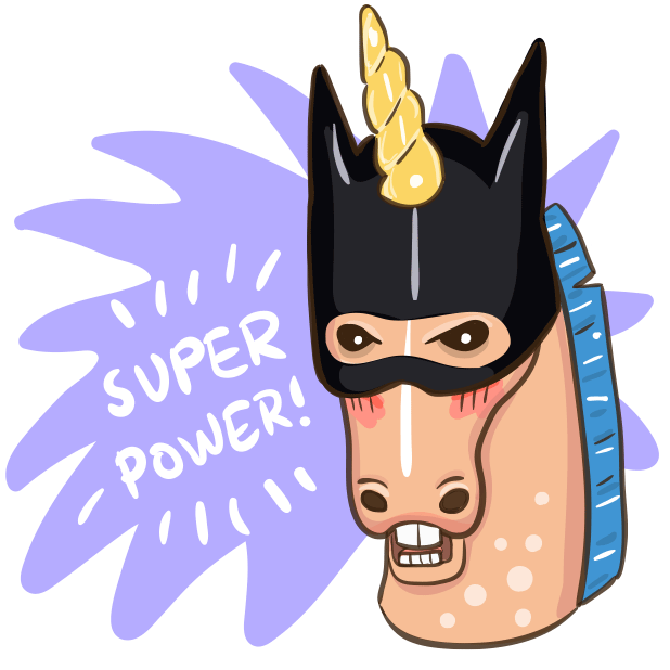 Jessy the Unicorn gallery image