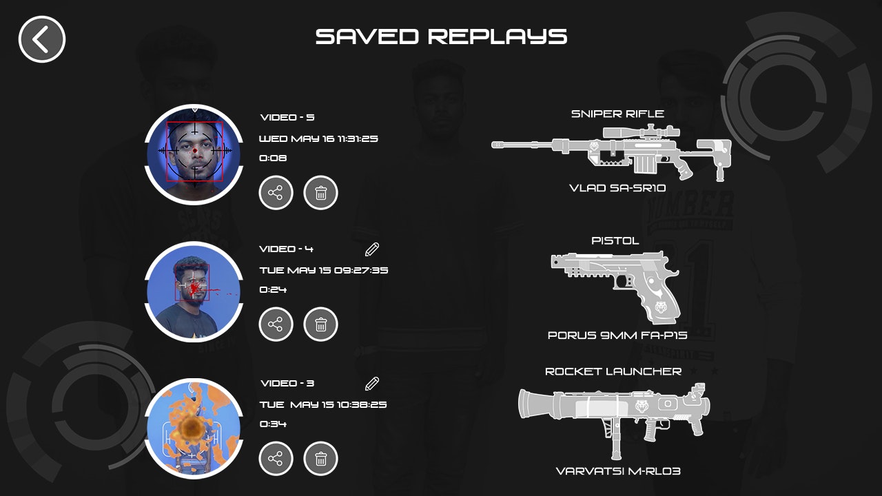 MOBILE GUN gallery image