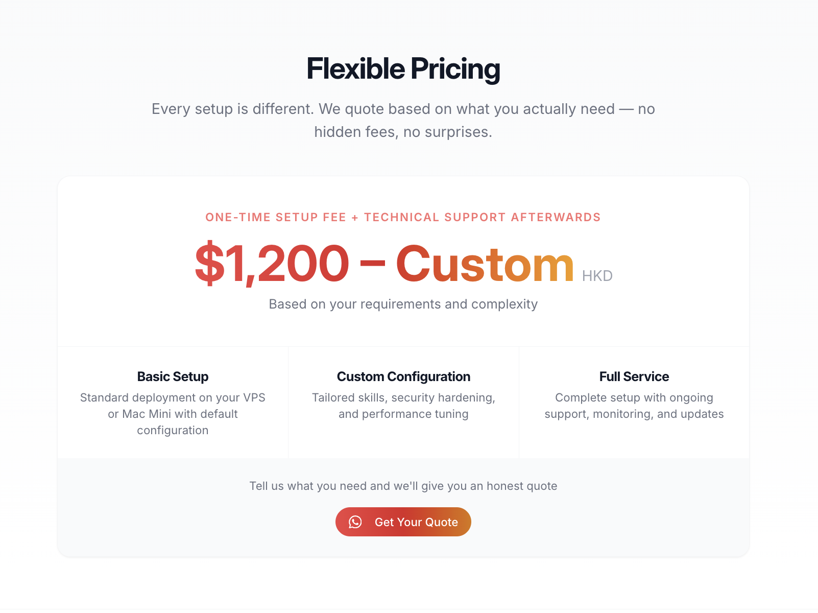 NeedHelpWithOpenClaw gallery image