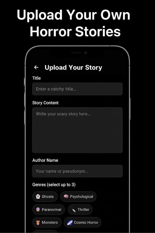 Dark Reads - Horror Stories gallery image
