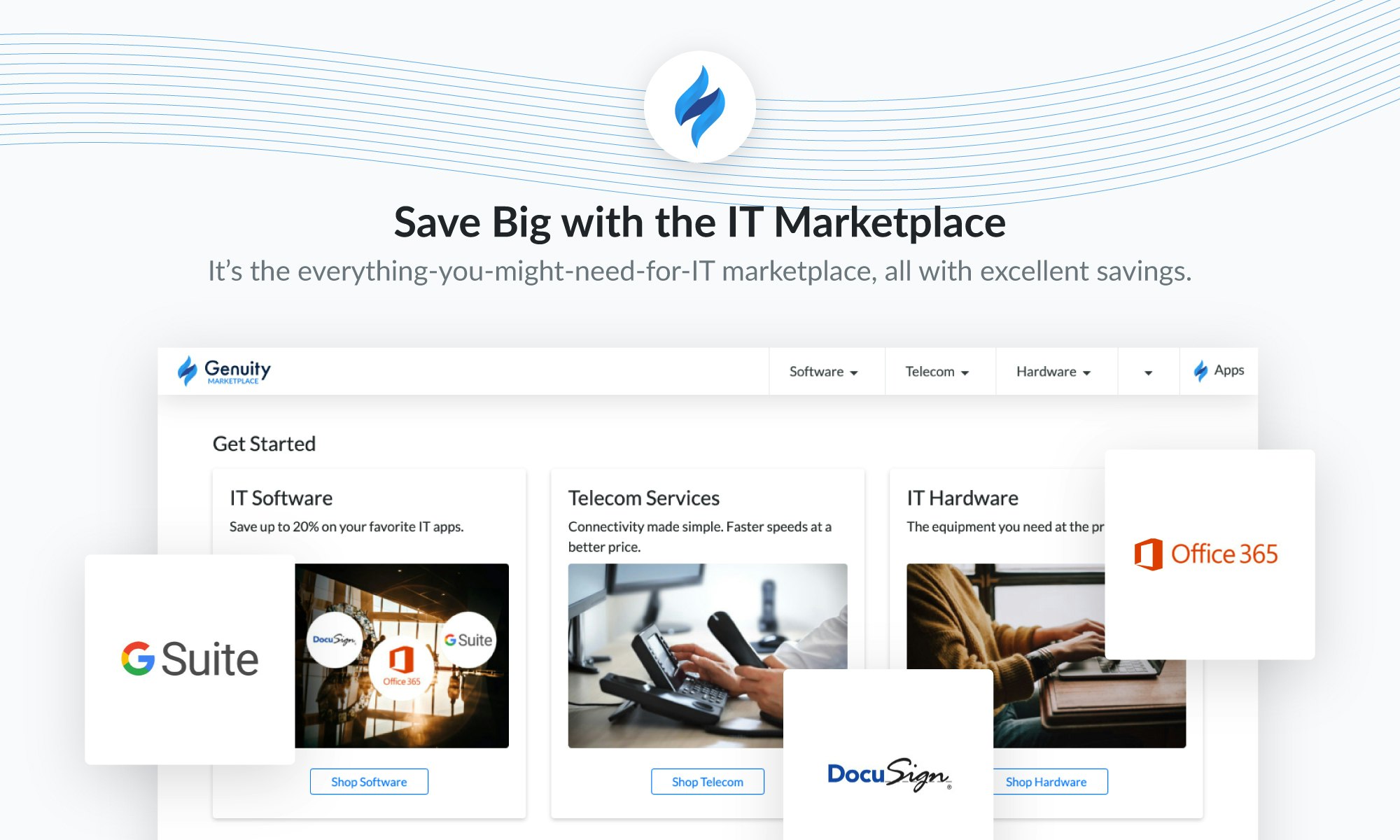 Genuity gallery image