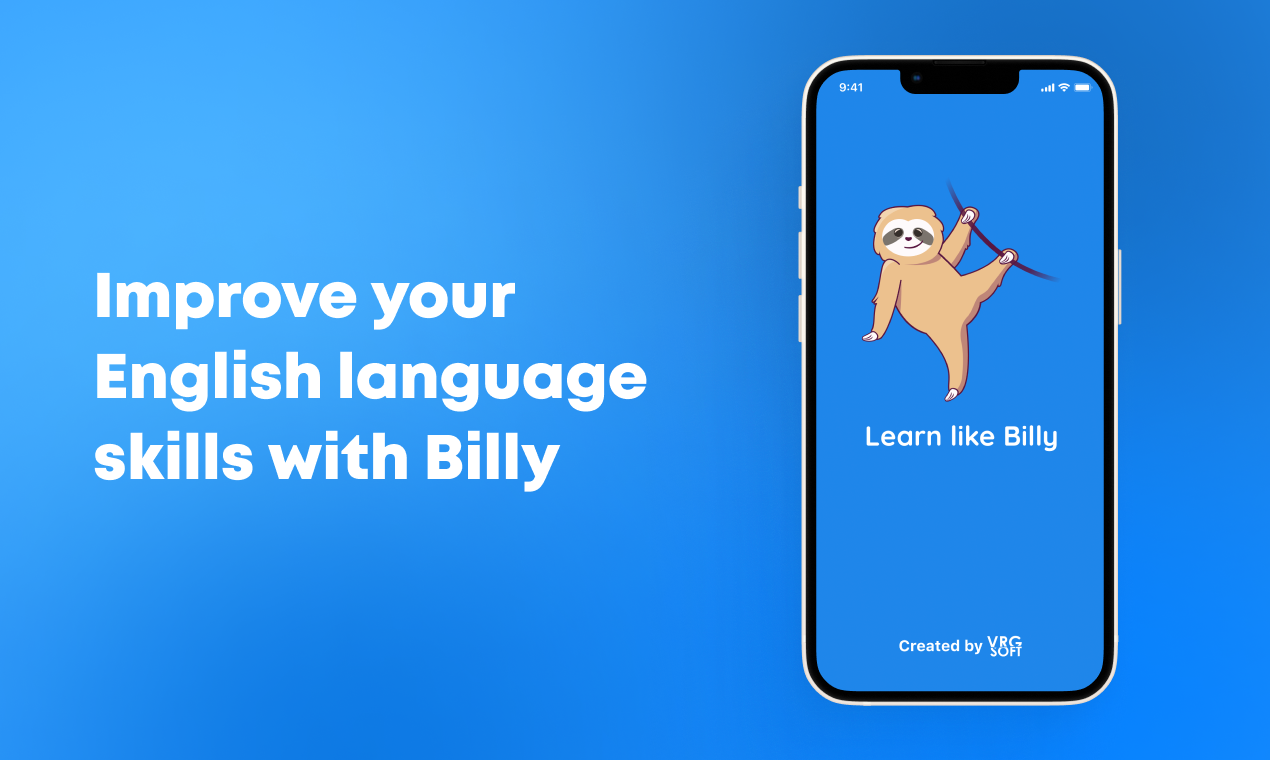 Billy gibi öğrenin - İngilizce öğrenmenin kolay yolu medya 4