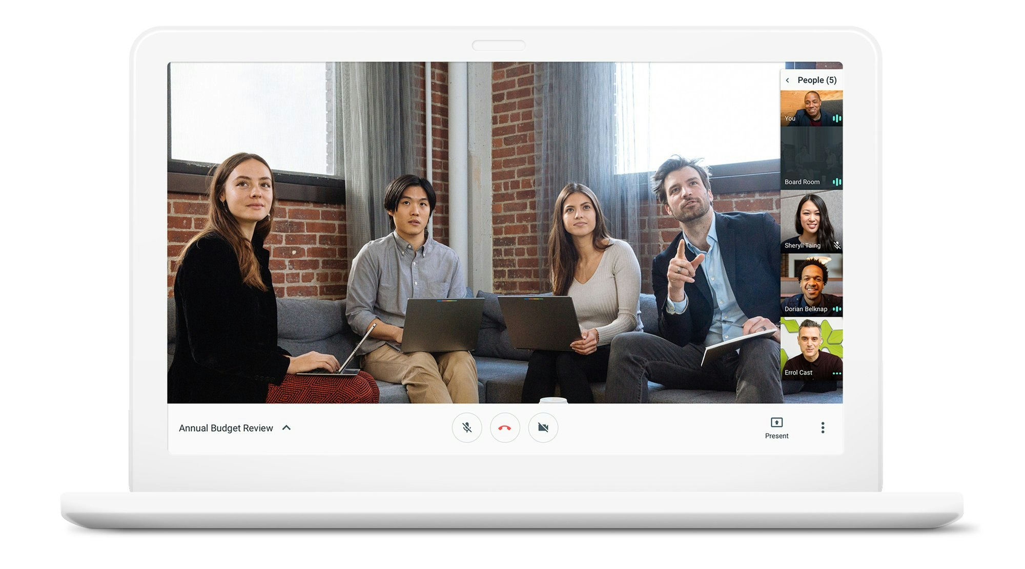 Hangouts Chat by Google (Early Access) gallery image