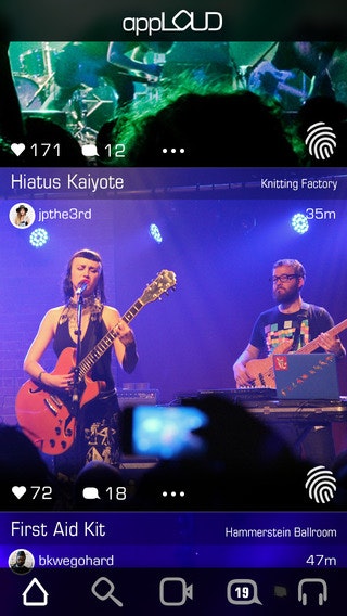 appLOUD gallery image