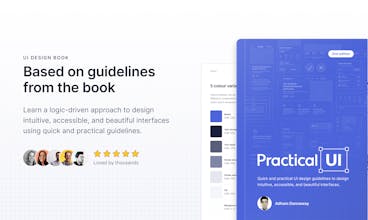 Practical UI - Figma Design System gallery image