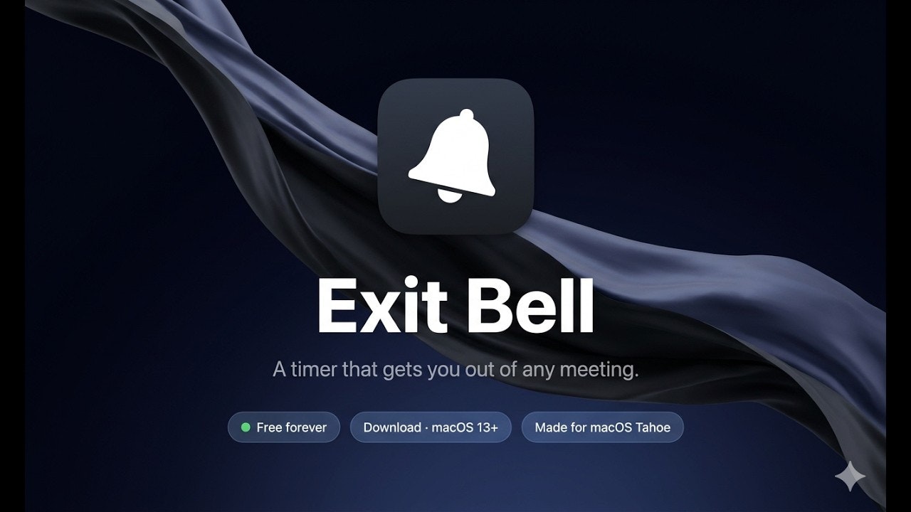 Exit Bell gallery image