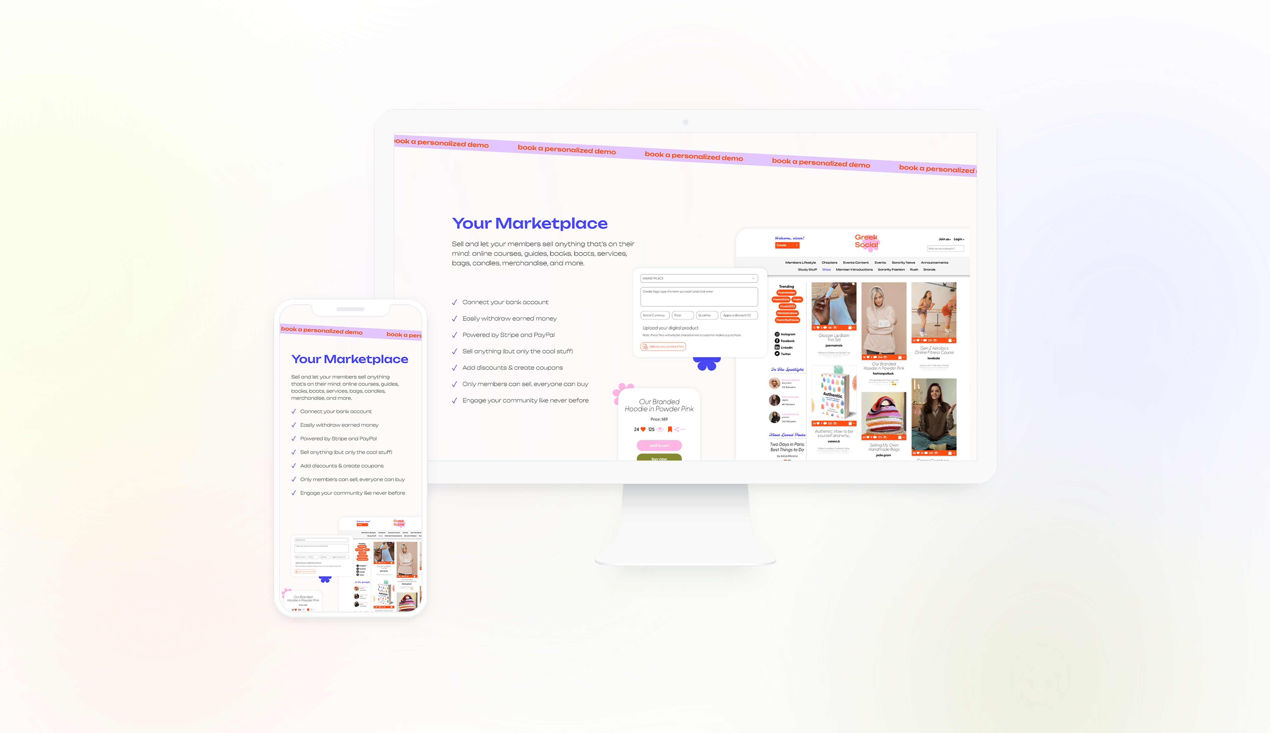 Greek.Social gallery image