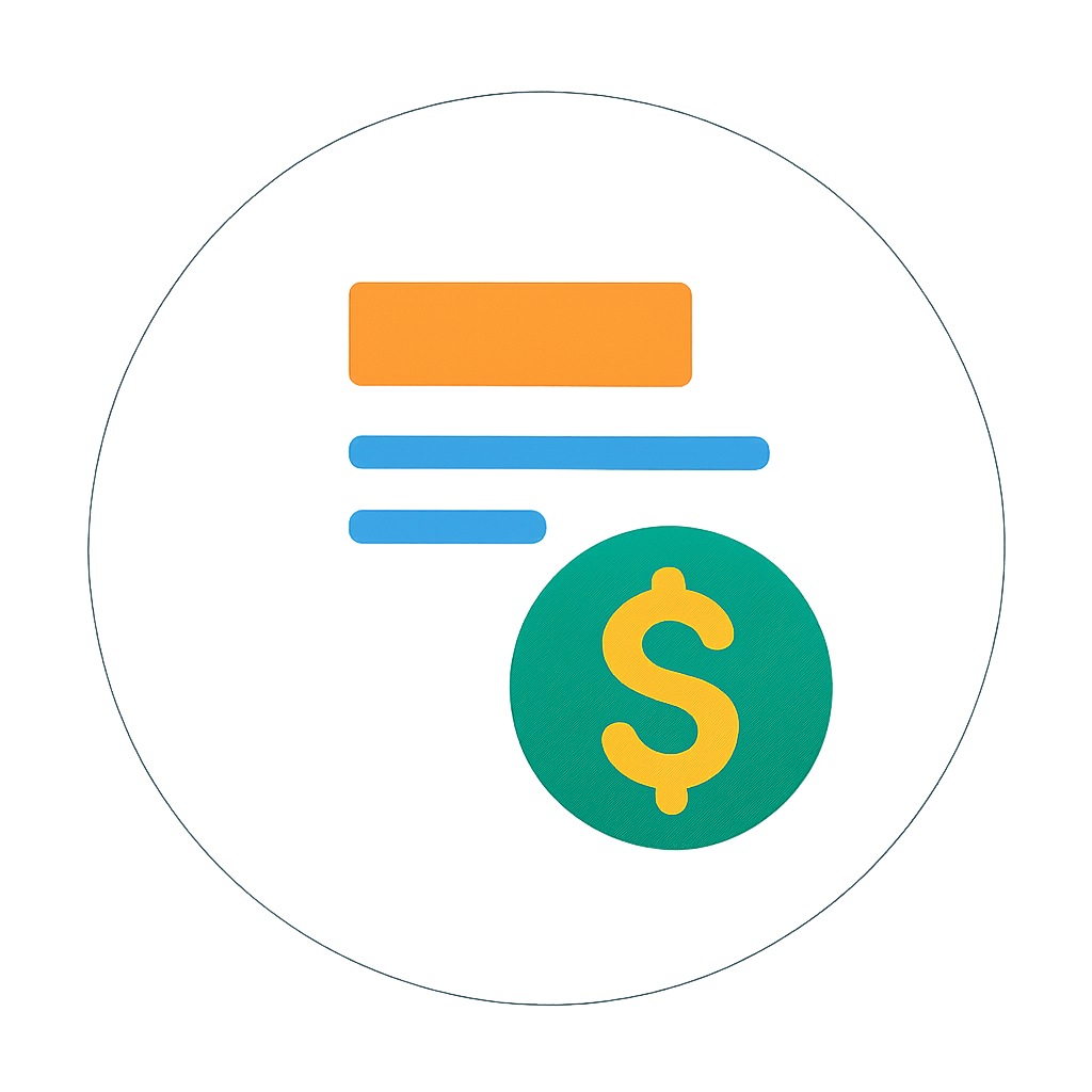 Billoly® - Product Hunt launch logo