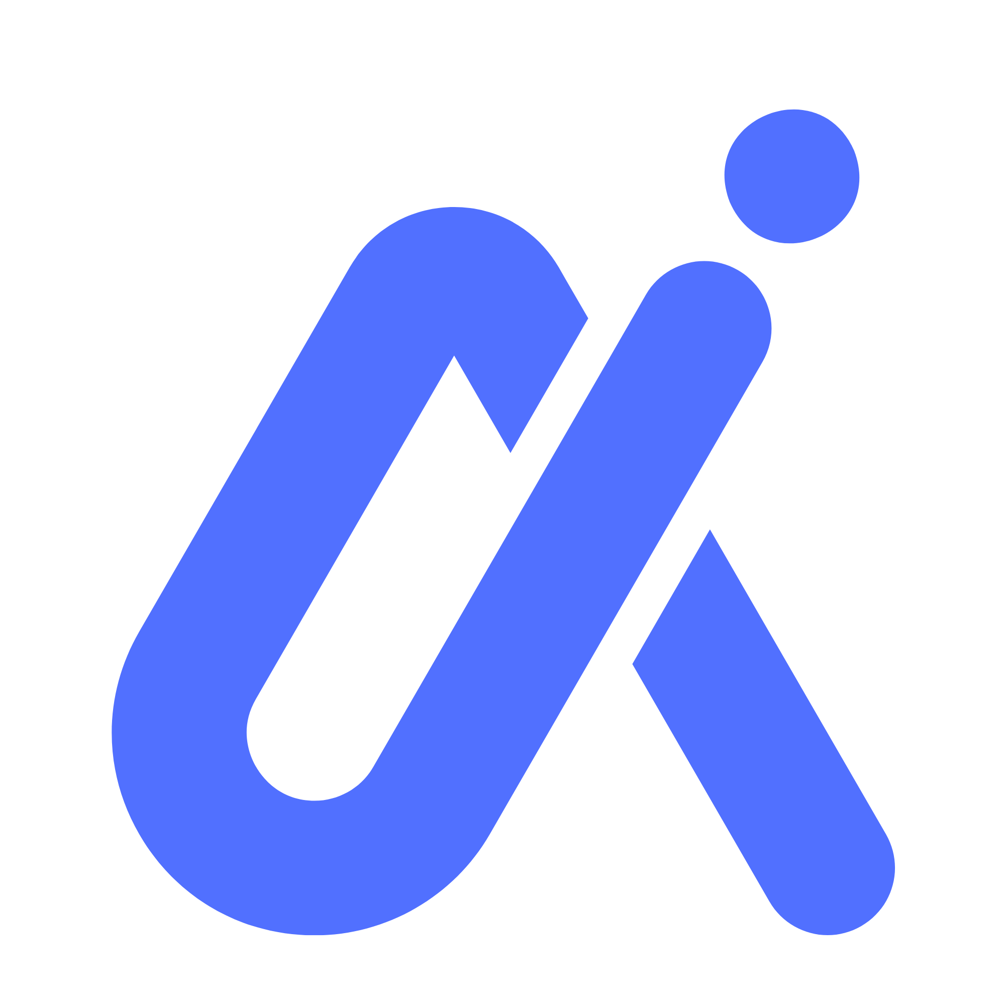 Partners.ai - Product Hunt launch logo and brand identity