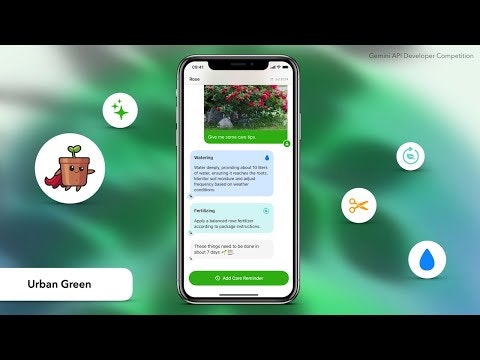 Urban Green gallery image