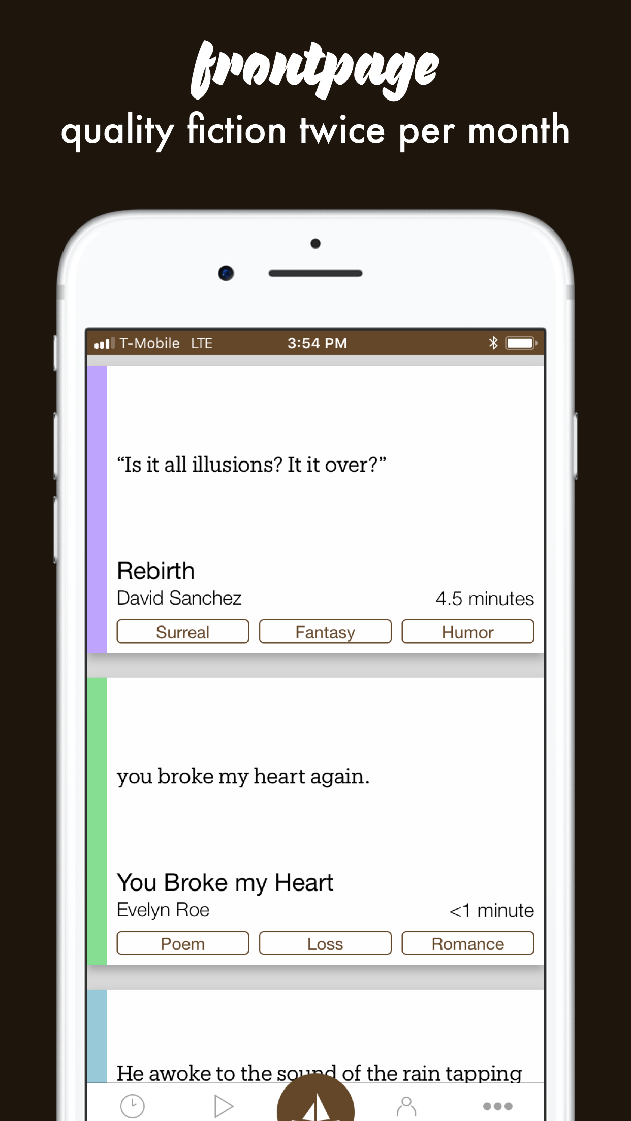 Chronicle gallery image