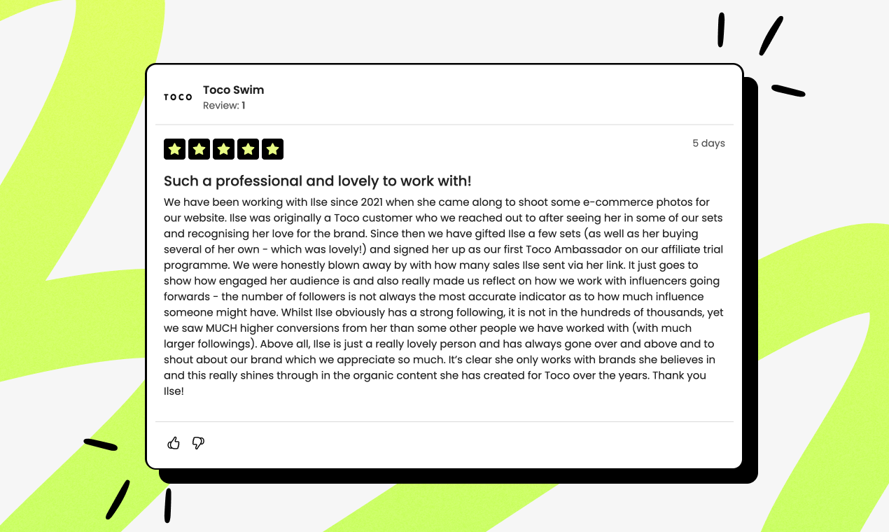 ShedLight gallery image