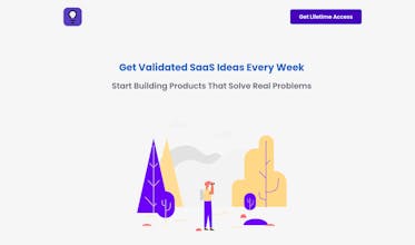 Validated SaaS Ideas gallery image